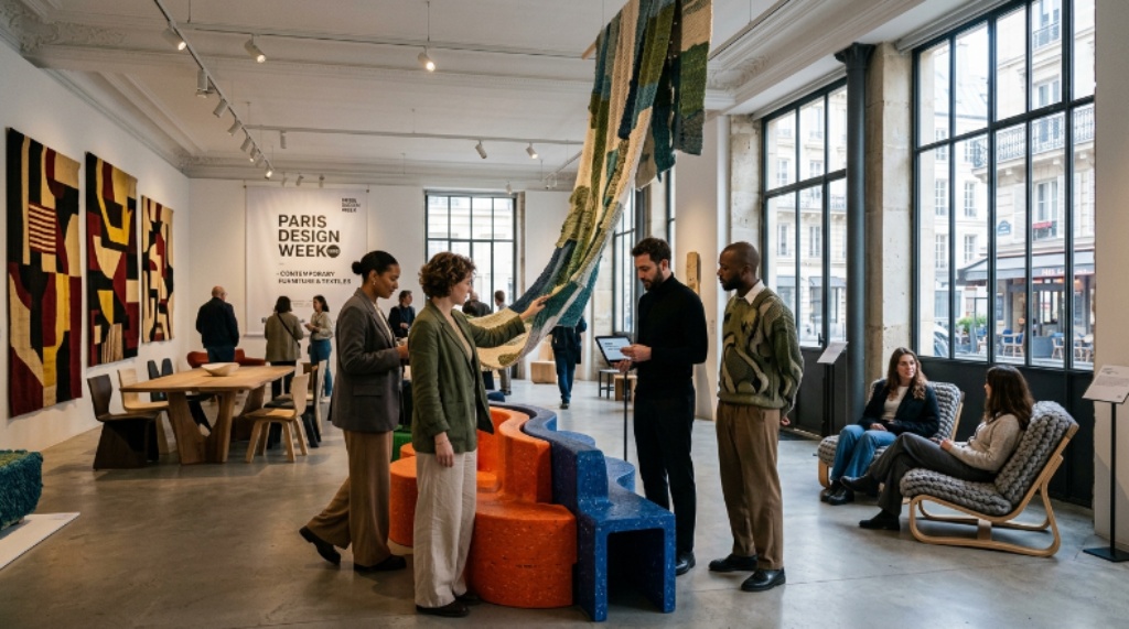 What Everyone Is Talking About at Paris Design Week 2026