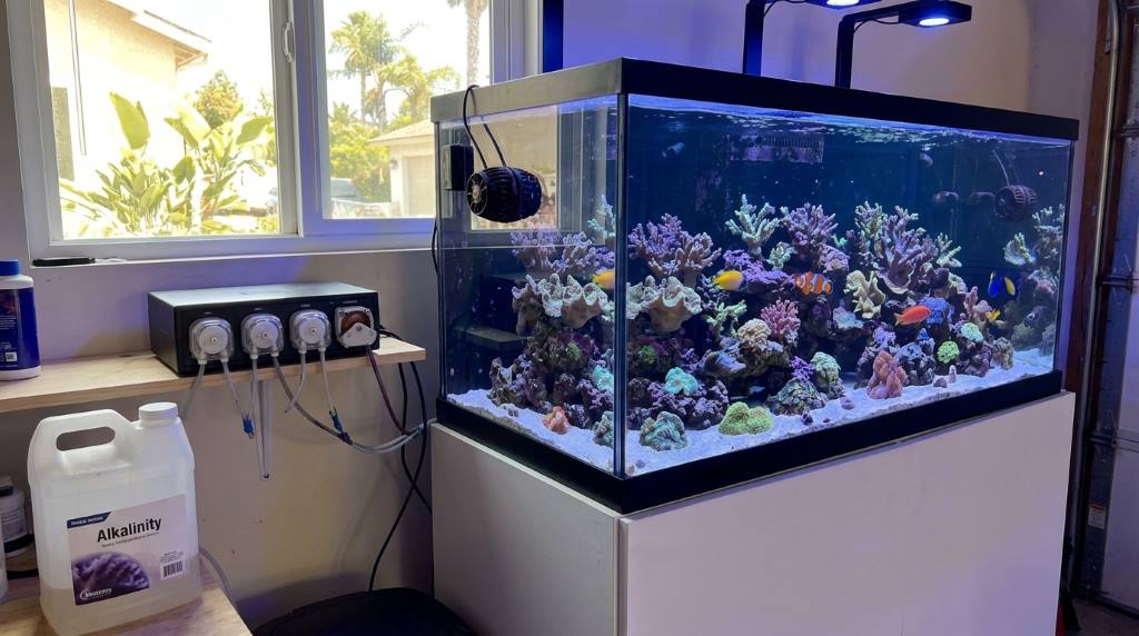 Why Alkalinity Crashes in San Diego, CA
