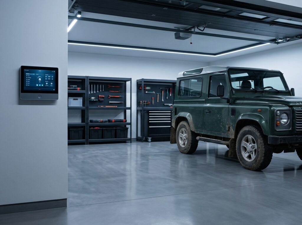 Built to Last: Smart Garage Solutions That Stand Up to Daily Wear